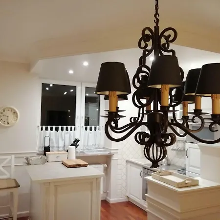 Apartament Lägenhet
