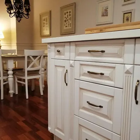 Lägenhet Apartament Koło