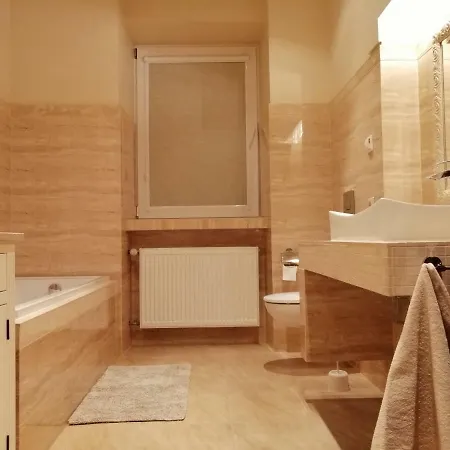 Lägenhet Apartament Koło