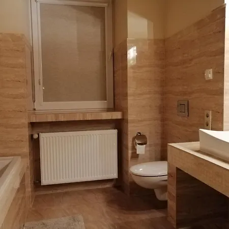 Apartament Lägenhet *