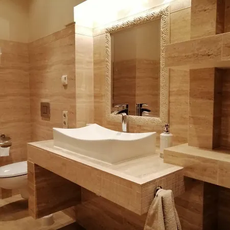 Lägenhet Apartament Koło