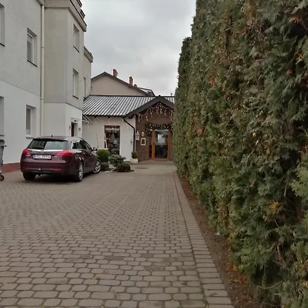 Apartament Lägenhet *