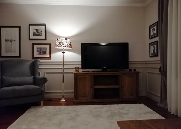 Apartament Apartment