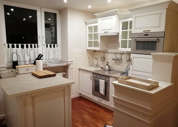 Apartament Apartment