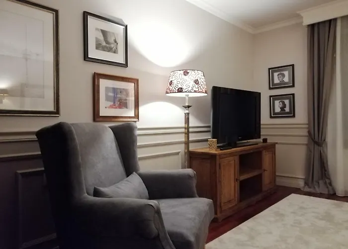 Apartment Apartament Kolo (Greater Poland)